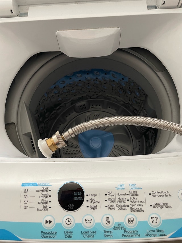 Comfee Washing Machine 1.8 cu.ft.