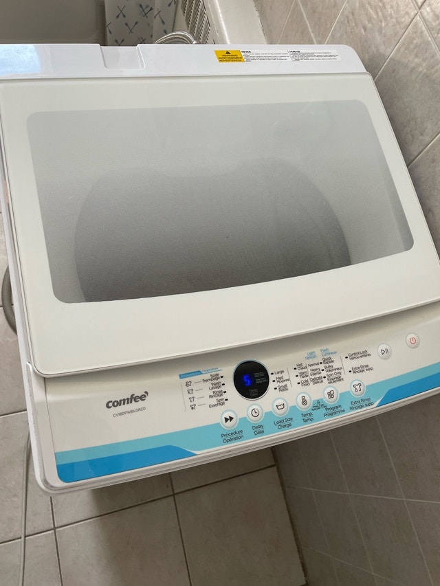 Comfee Washing Machine 1.8 cu.ft. - photo 3