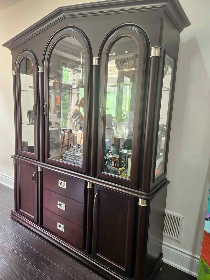 Dining table set