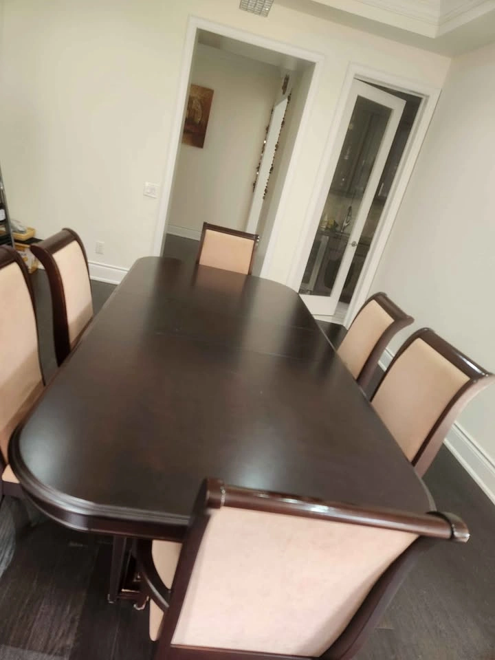 Dining table set - photo 2