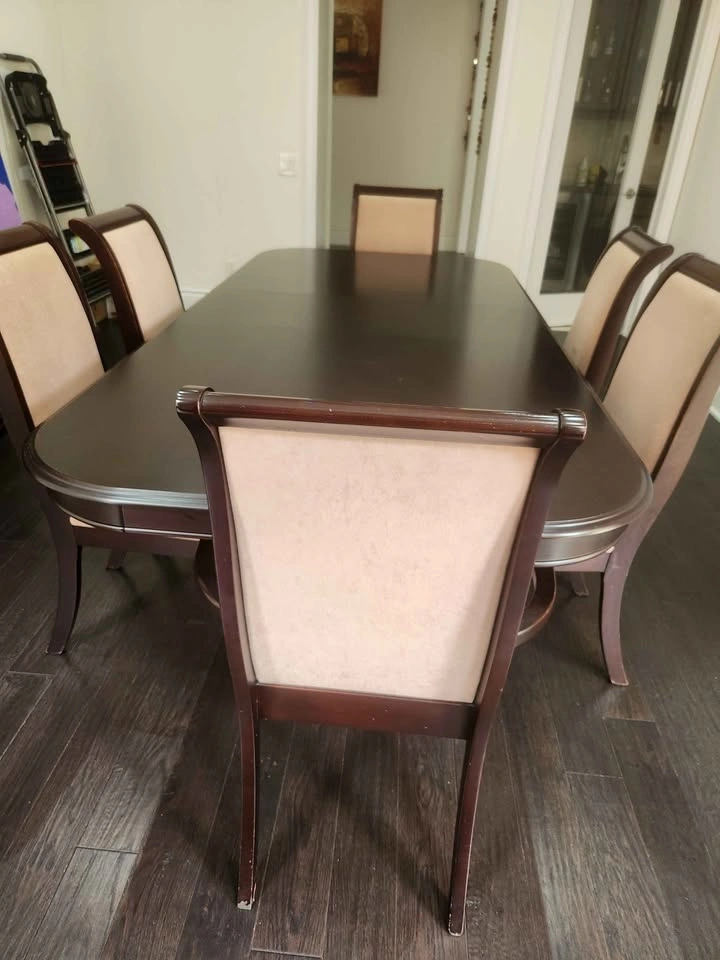 Dining table set - photo 3