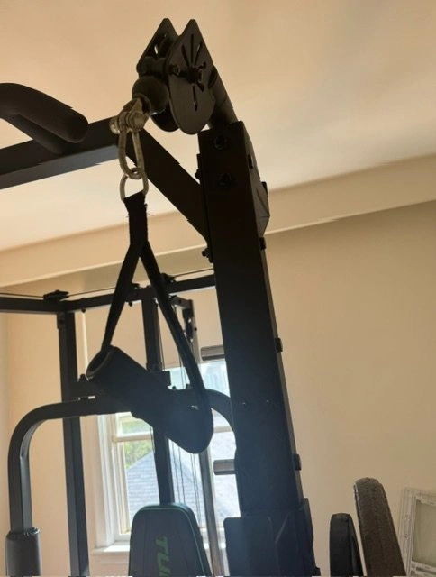 Tunturi SM80 Full Smith Machine / Home Gym - Like new condition - photo 4