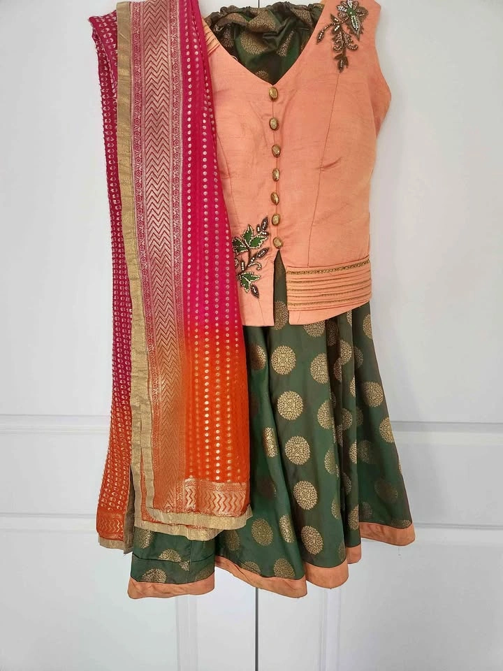 Ghagra choli