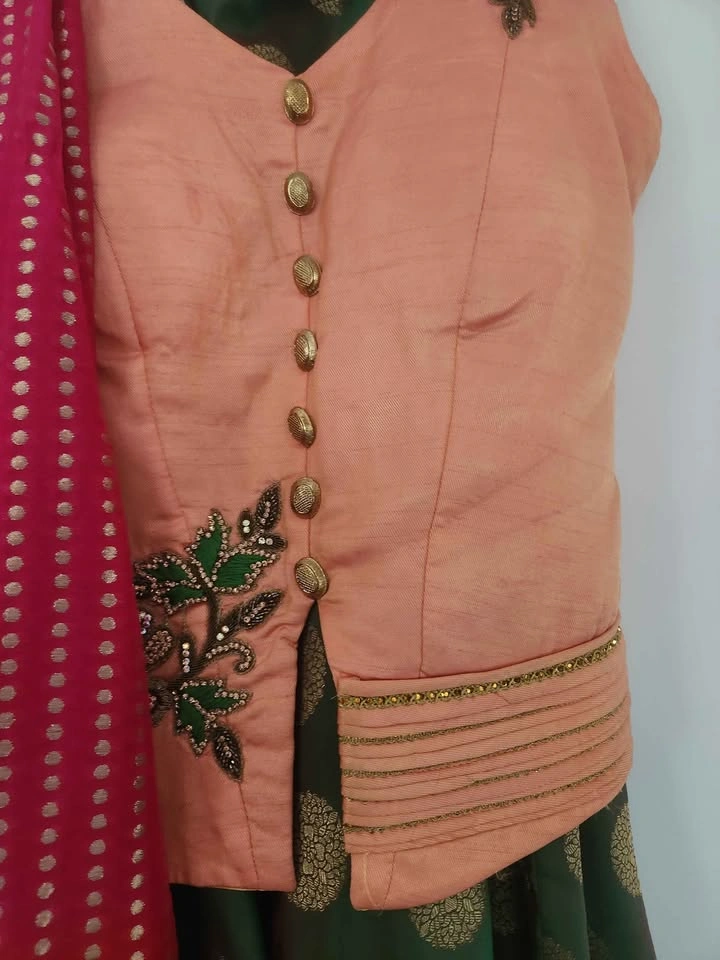 Ghagra choli - photo 2