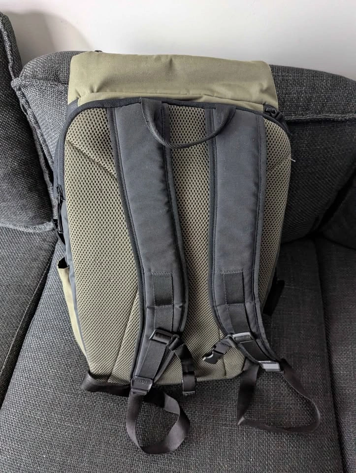Adidas city explorer backpack green - photo 2
