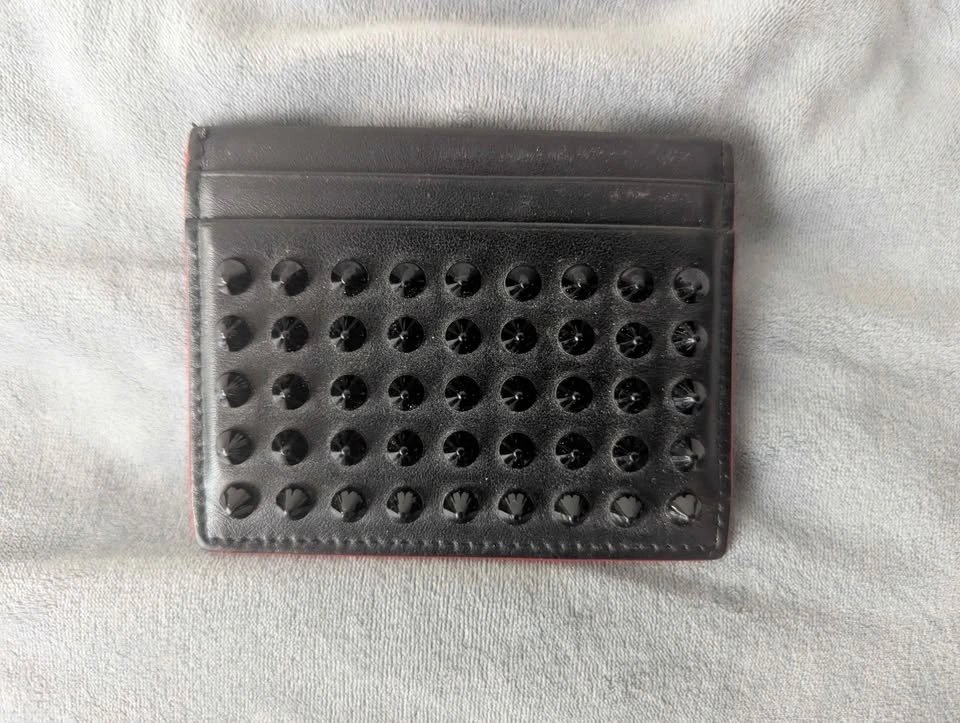 Christian Louboutin M Kios card holder - photo 2