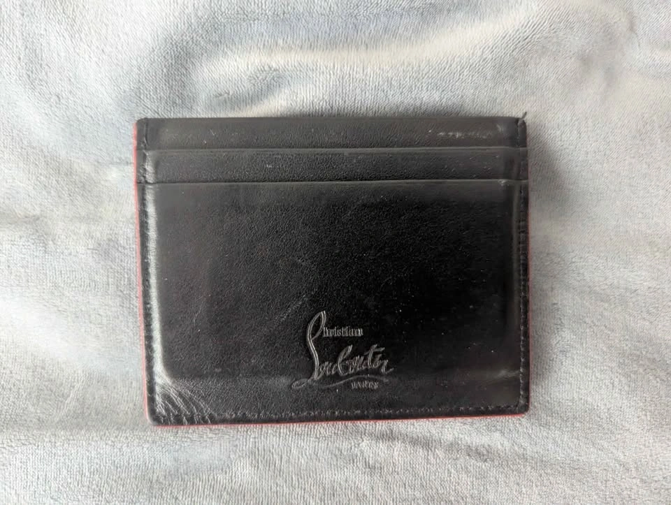 Christian Louboutin M Kios card holder - photo 3