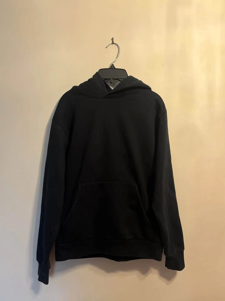 ARITZIA The Constant Black Hoodie - Size XS - photo 2