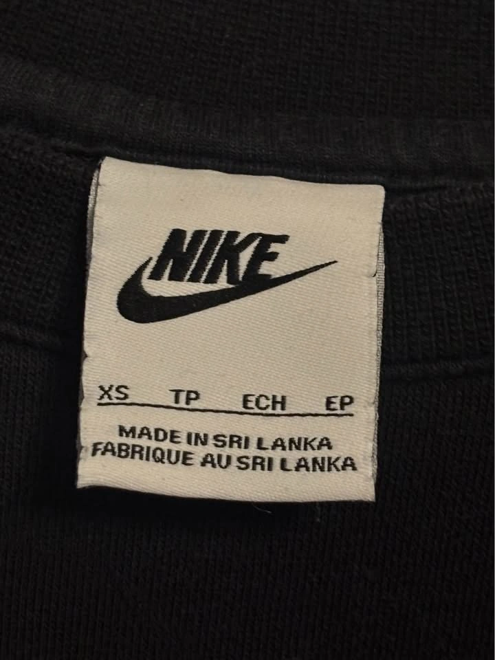 NIKE Black Crewneck - Size XS - photo 3