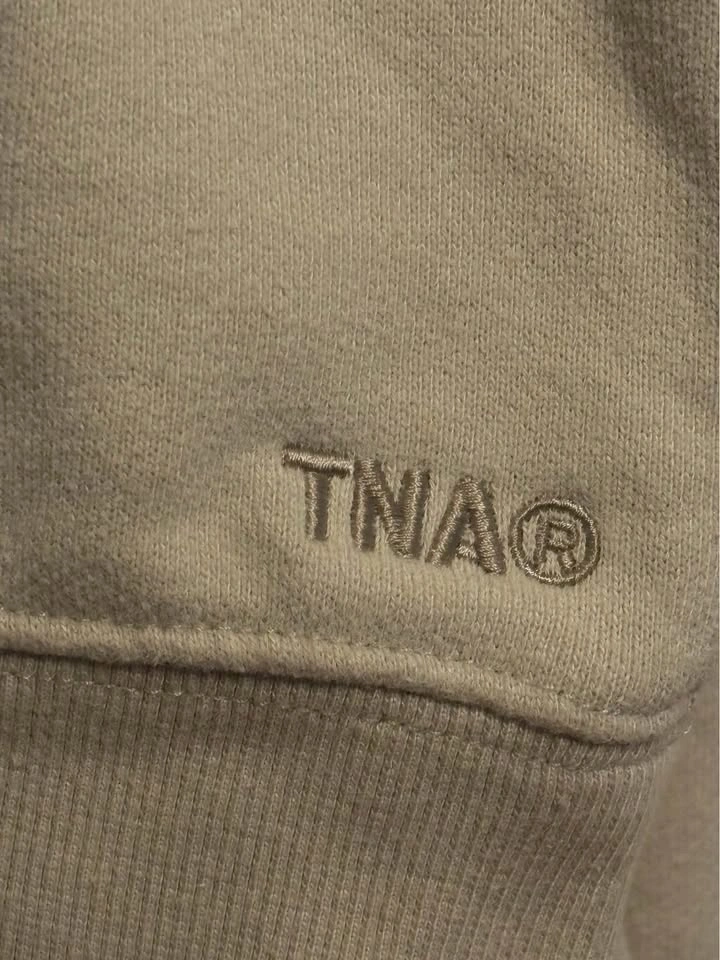 ARITZIA TNA SWEATFLEECE Terry Fleece Perfect Fit - Size S - photo 2