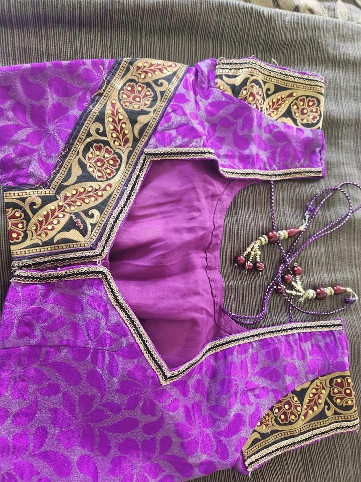 Saree - photo 4