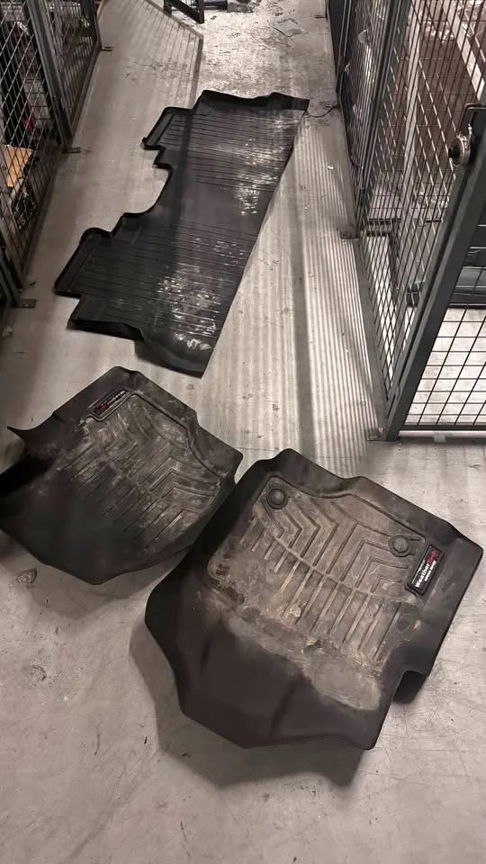 Ford F-150 FloorLiner HP WeatherTech thumbnail