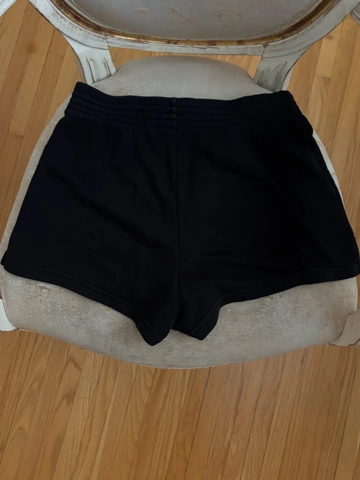 ARITZIA TNA Black AIRY Fleece Perfect Fit - Size S - photo 2