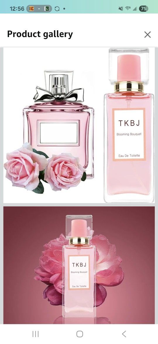 Miss Blooming Bouquet Eau De Toilette - Elegant 1.7