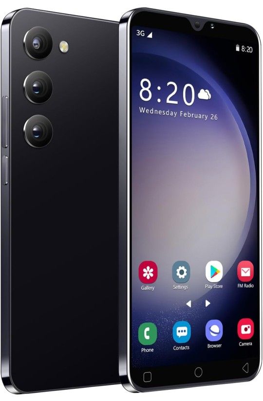 SMART MOBILE PHONE