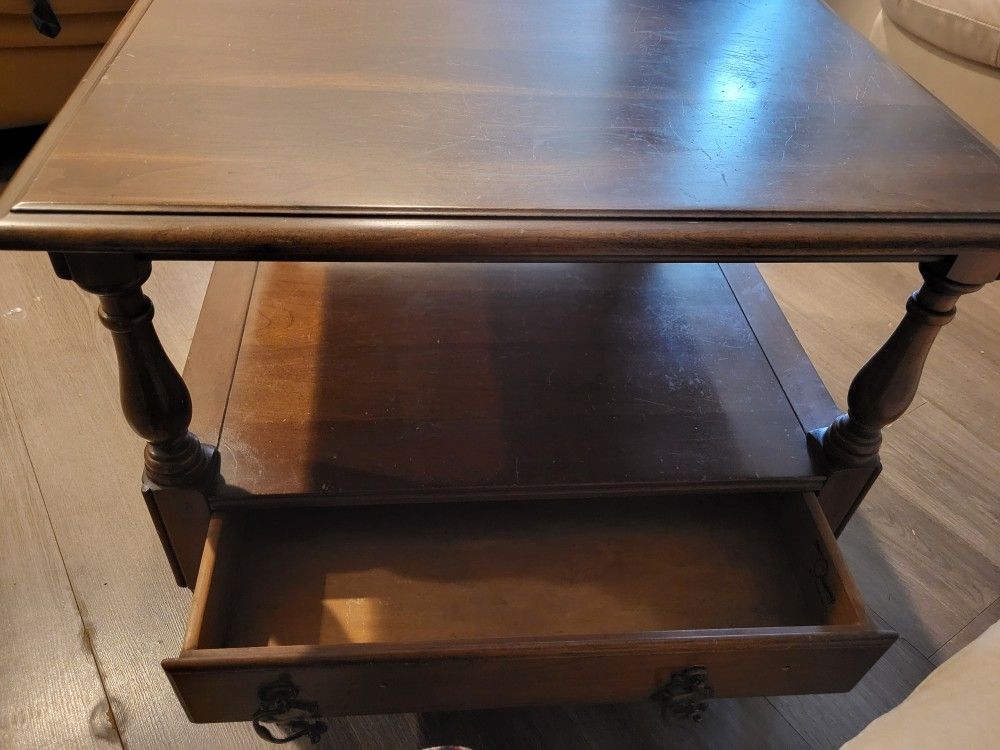 Coffee Table - photo 3