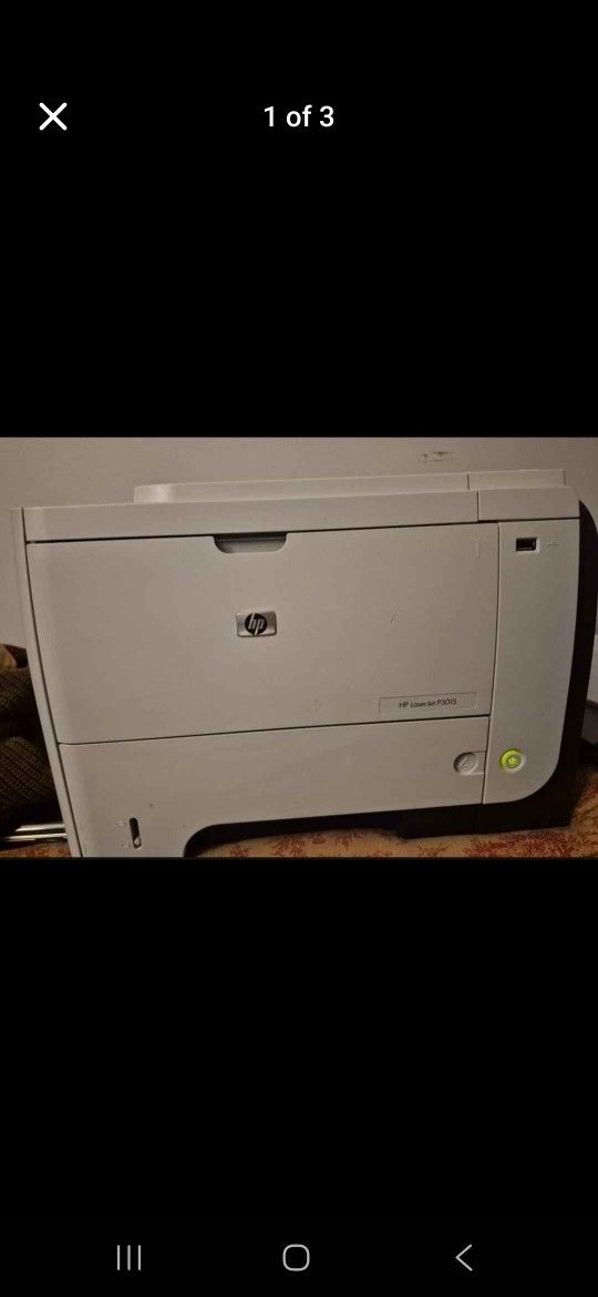 Hp LASER JET PRINTER