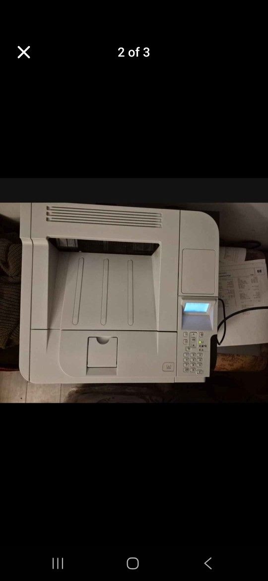 Hp LASER JET PRINTER - photo 2