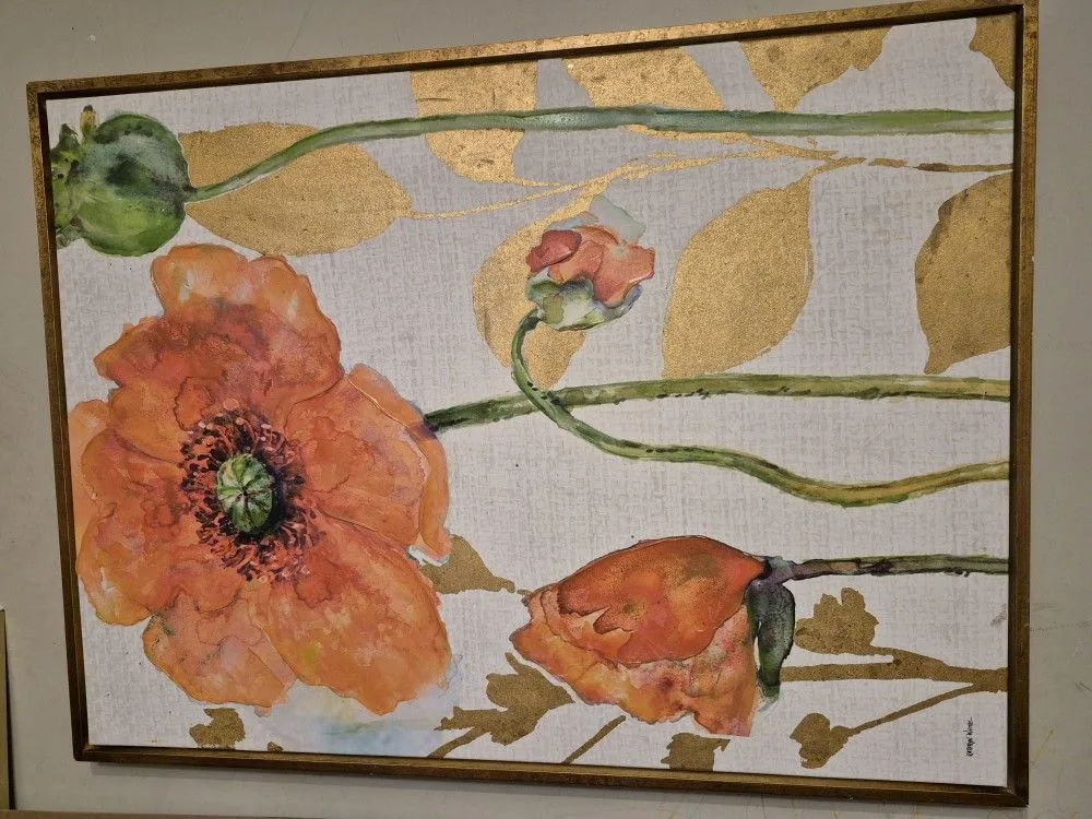 Original English painting image indicator(2)