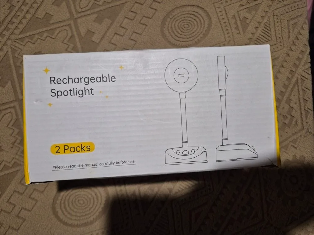 Picture Light Battery Operated Motion Sensor 2-Pack thumbnail