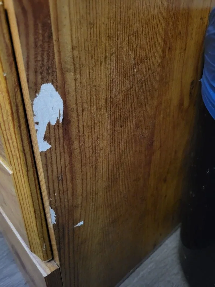 Queen Solid Wood Bedroom Set image indicator(8)