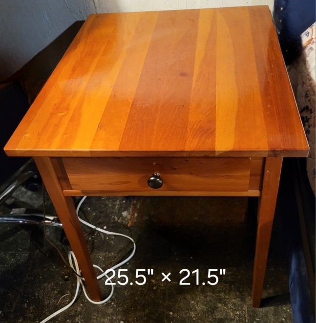 Night Stand/side Table
