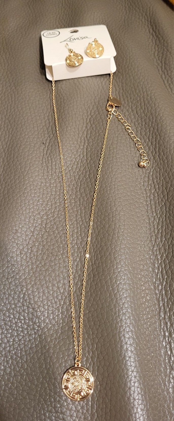 Women Neckless Set - photo 2