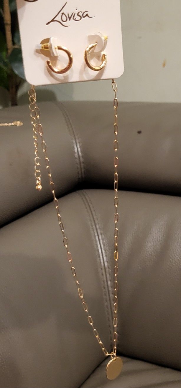 Women Neckless Set - photo 3