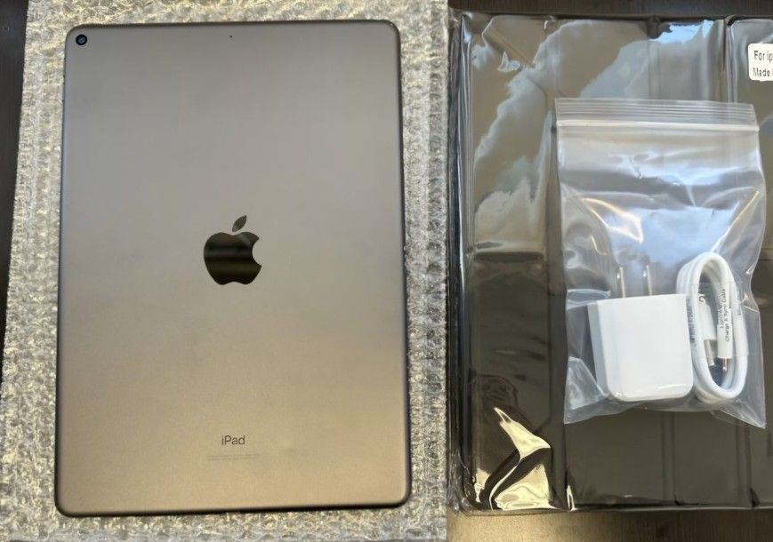 Apple iPad Air 3rd 10.5 in GRAY 64GB - photo 4
