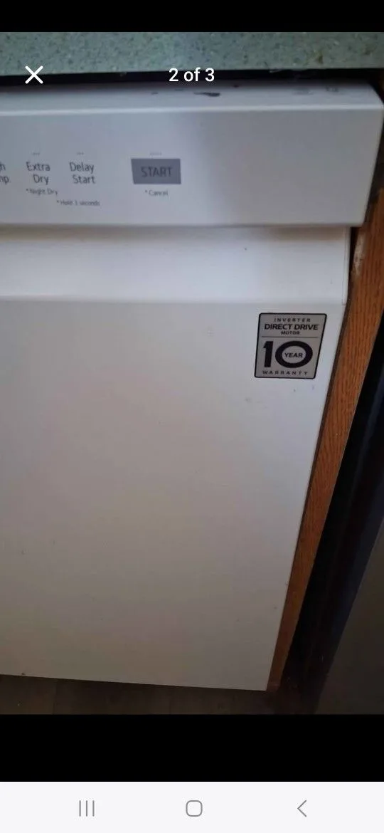 Lg Dishwasher image indicator(2)