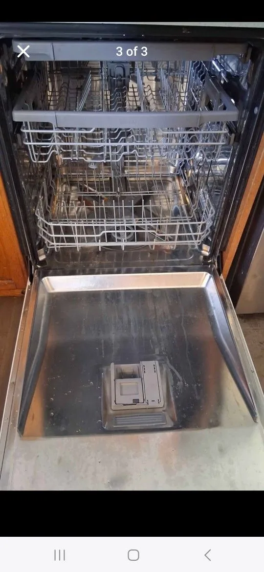 Lg Dishwasher image indicator(3)