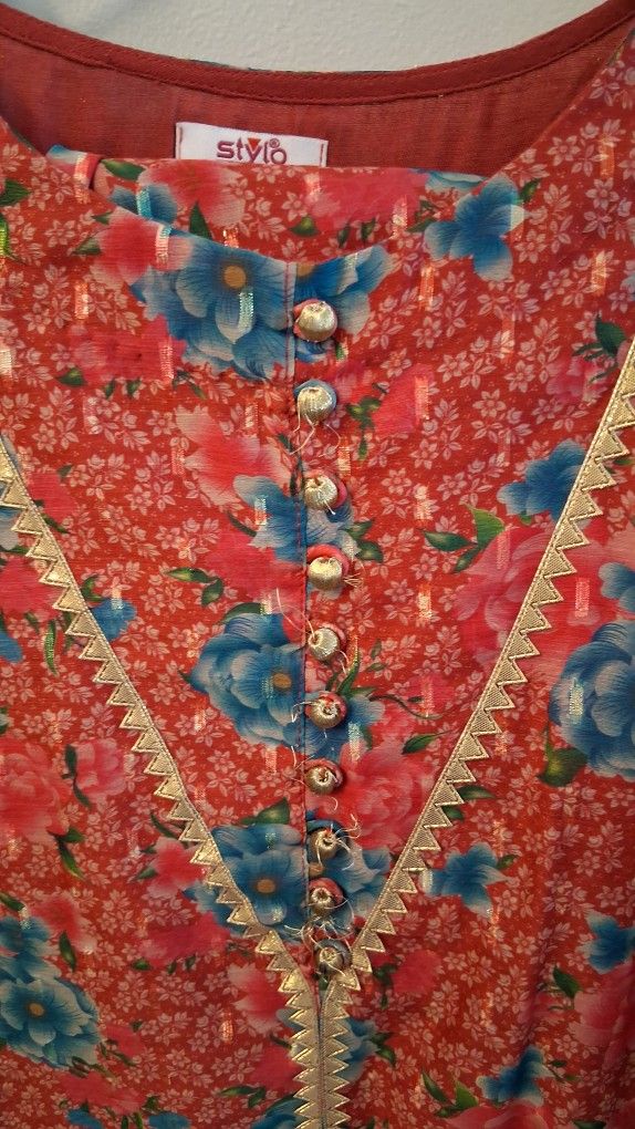 Branded Pakistani/ Indian Dress - photo 2