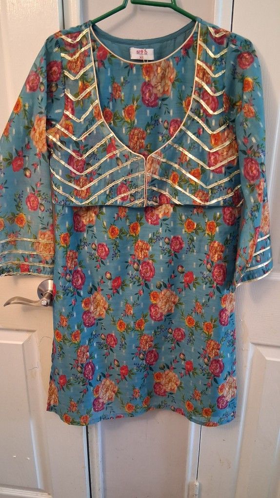 Pakistani/indian Dress Branded