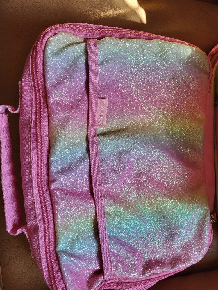 Girls Backpack With Lunch Bag - photo 3