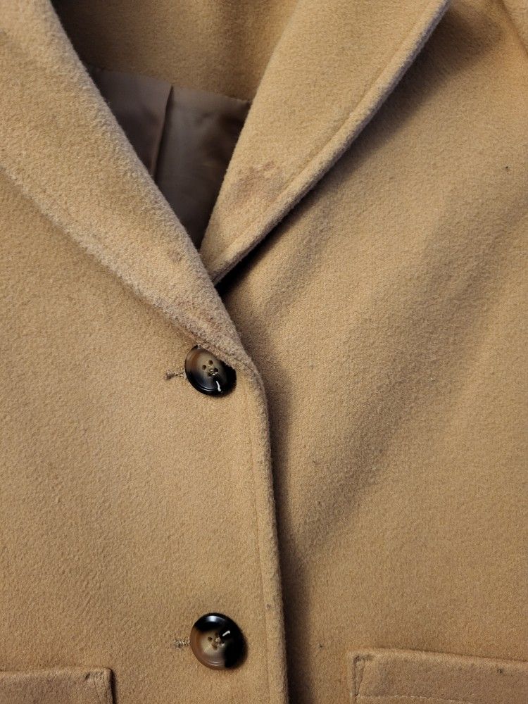 Girl 7-8 Winter Coat - photo 2