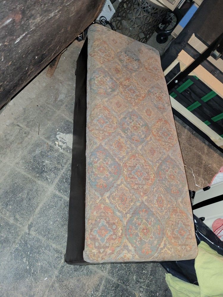 Storage Ottoman - photo 2
