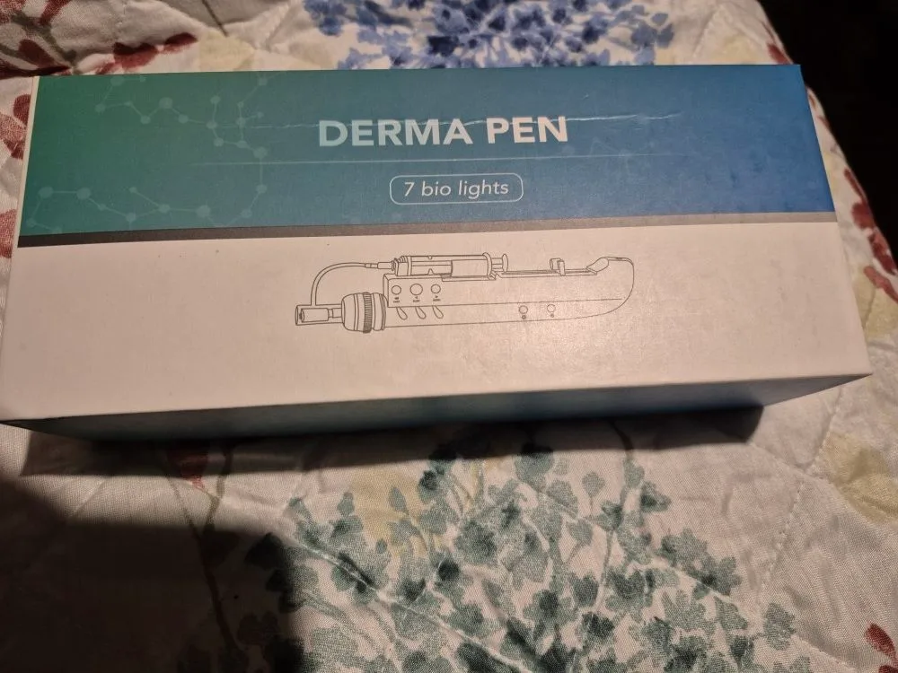 Microneedling Pen For Face Skin Care Micro Needle Supplier thumbnail