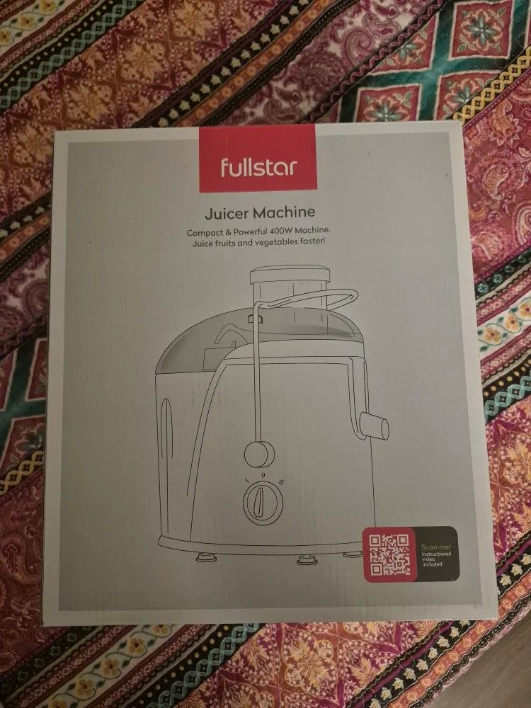 Juicer Machines Vegetable and Fruit Juicer image indicator(2)