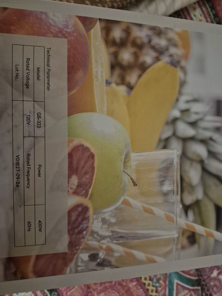 Juicer Machines Vegetable and Fruit Juicer - photo 4