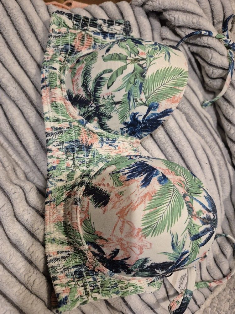 Swim& Beach Collection Uk Brand Bra Size 6 Us/ 10 Uk