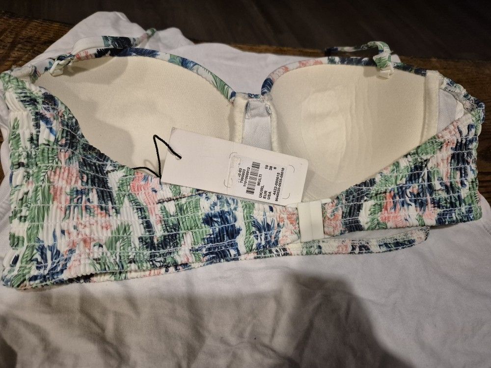 Swim& Beach Collection Uk Brand Bra Size 6 Us/ 10 Uk - photo 2