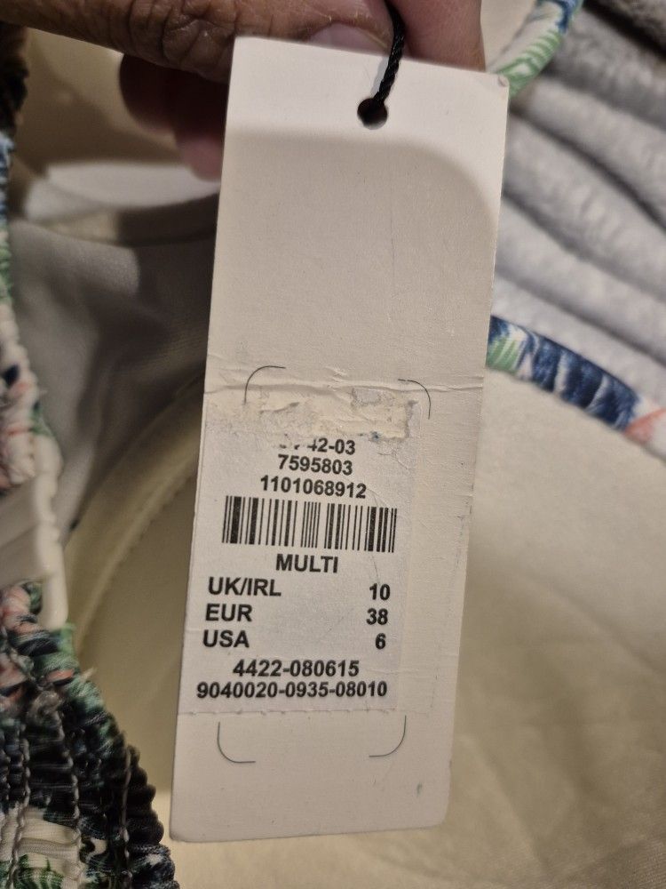 Swim& Beach Collection Uk Brand Bra Size 6 Us/ 10 Uk - photo 3