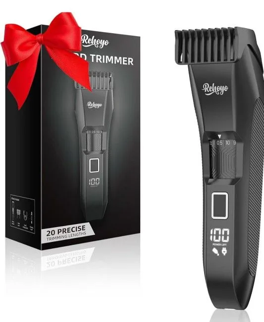 Beard Trimmer for Men - Professional Cordless thumbnail