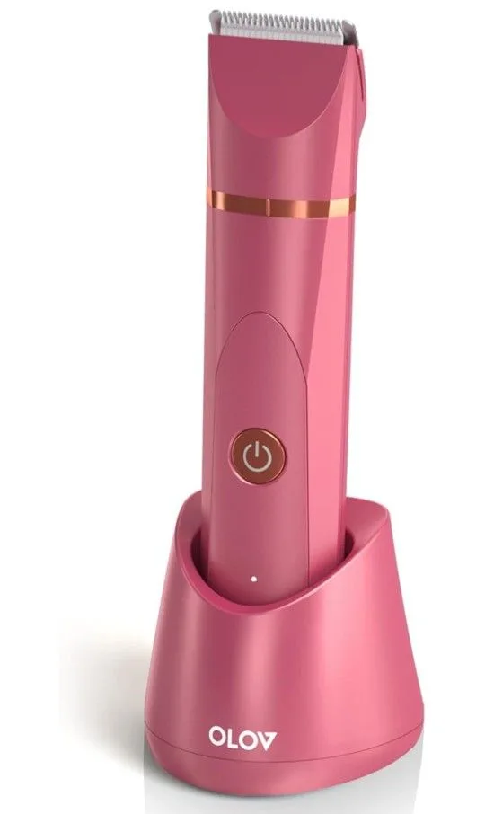 Bikini Trimmer for Women - Body Hair Trimmer image indicator(2)