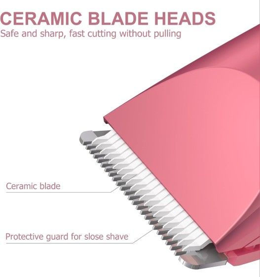 Bikini Trimmer for Women - Body Hair Trimmer - photo 3