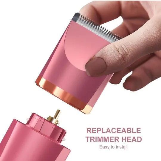 Bikini Trimmer for Women - Body Hair Trimmer image indicator(4)