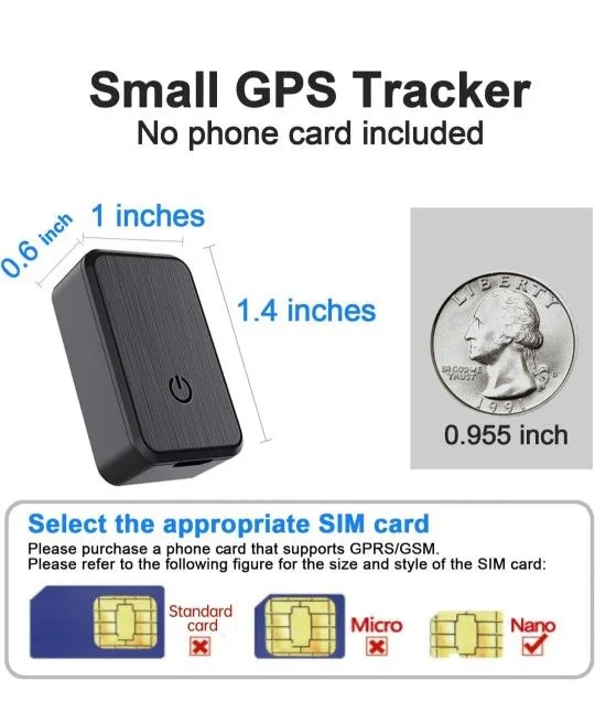 GPS Tracker for Vehicles, Asset Tracking, No Monthly Fee image indicator(5)