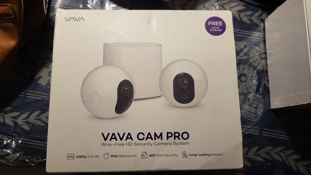 VAVA Wireless Security Camera, 1080P Full HD Wireless Cam - photo 2