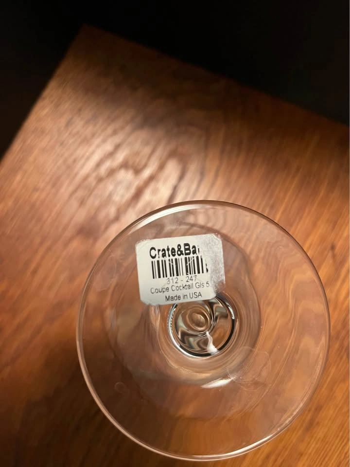 Cocktail glasses - photo 3