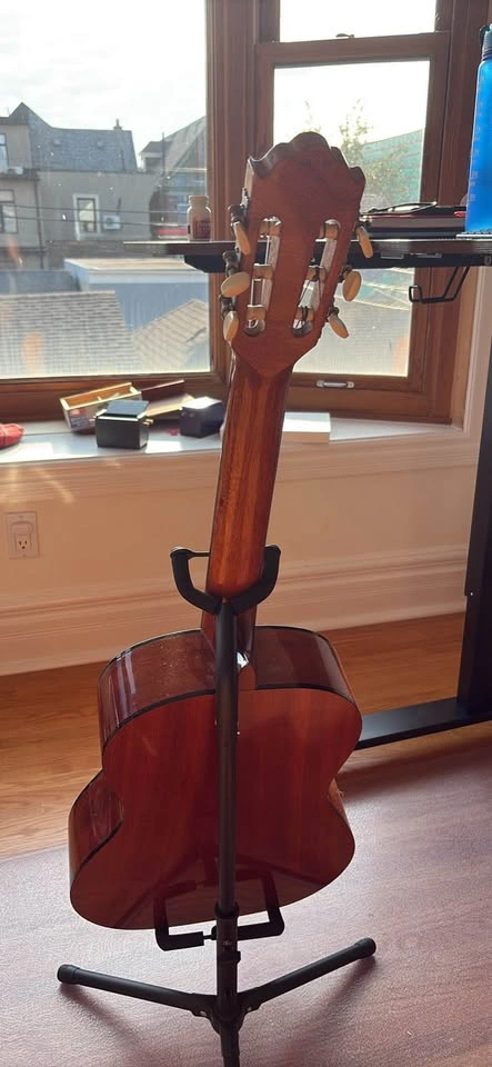 Kent Classical Guitar - photo 3